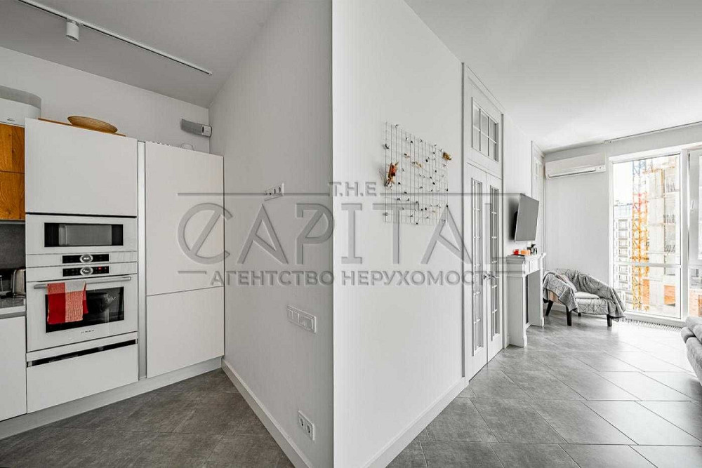 Оренда світлої просторої квартири в ЖК Роял Тавер,перша здача! Киев - изображение 7
