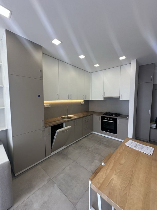 Оренда чудової квартири в ЖК Семицвіт вул Шевченка Львов - изображение 1