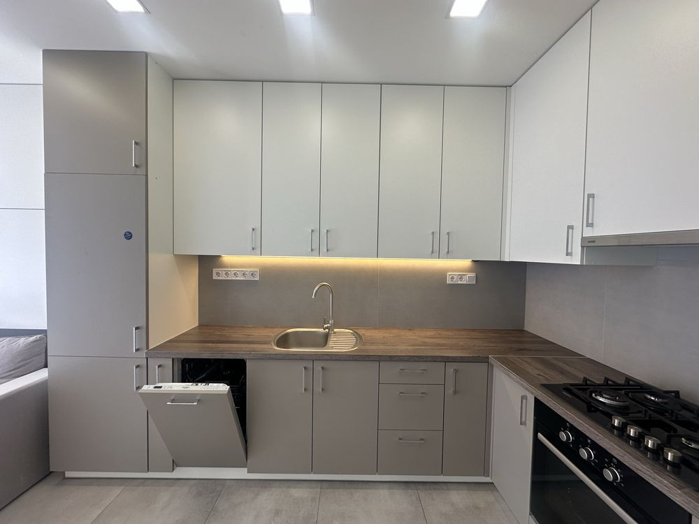 Оренда чудової квартири в ЖК Семицвіт вул Шевченка Львов - изображение 2