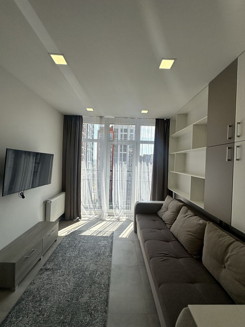 Оренда чудової квартири в ЖК Семицвіт вул Шевченка Львов - изображение 4