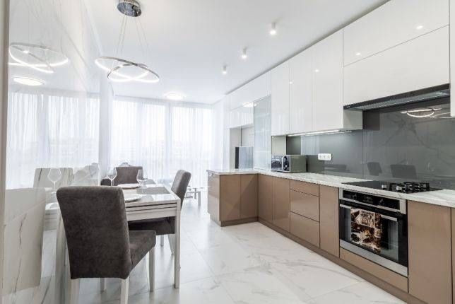 Оренда 2к квартири по вул. Чорновола Львов - изображение 1