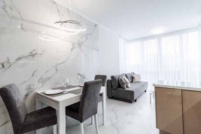 Оренда 2к квартири по вул. Чорновола Львов - изображение 4