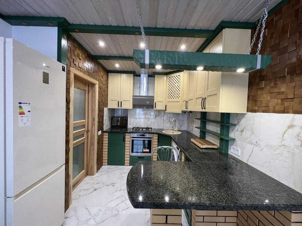 Оренда 1-к квартири ЖК Грінвіль Парк на Замарстинівські Шевченківський Львов - изображение 6