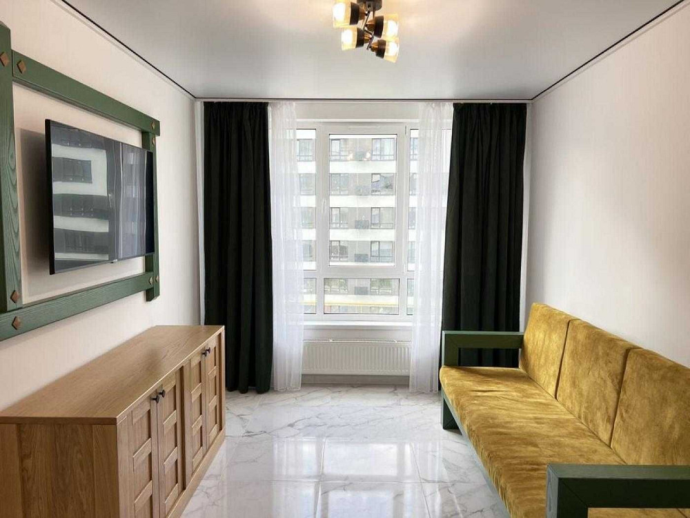 Оренда 1-к квартири ЖК Грінвіль Парк на Замарстинівські Шевченківський Львов - изображение 1