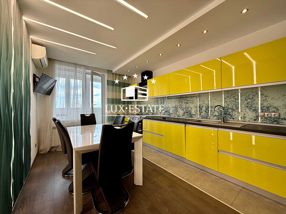 Аренда 2-комнатной квартиры в ЖК "Молодежный" Харьков - изображение 1