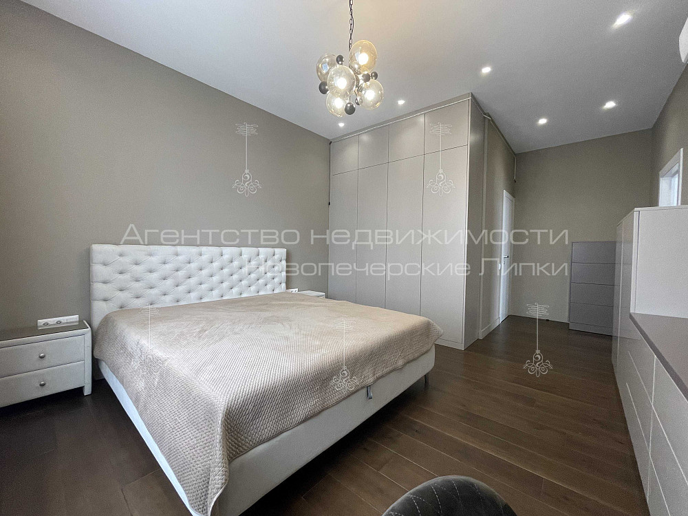 Аренда 3 к квартиры 90 кв м ЖК Новопечерские Липки Верхогляда Київ - зображення 6