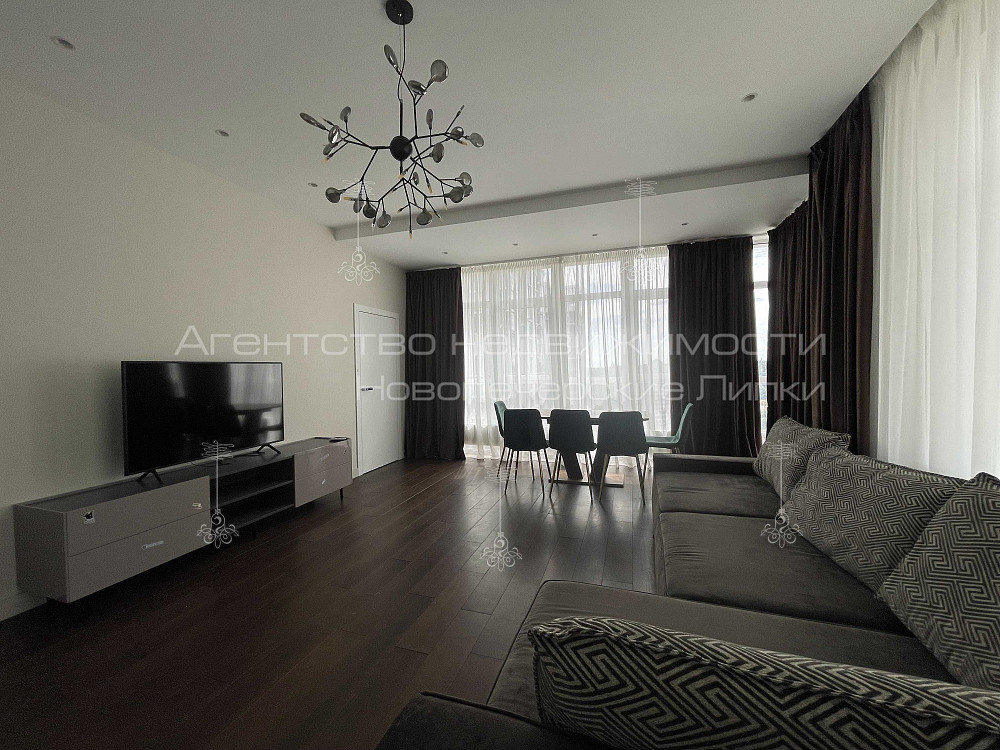 Аренда 3 к квартиры 90 кв м ЖК Новопечерские Липки Верхогляда Київ - зображення 1