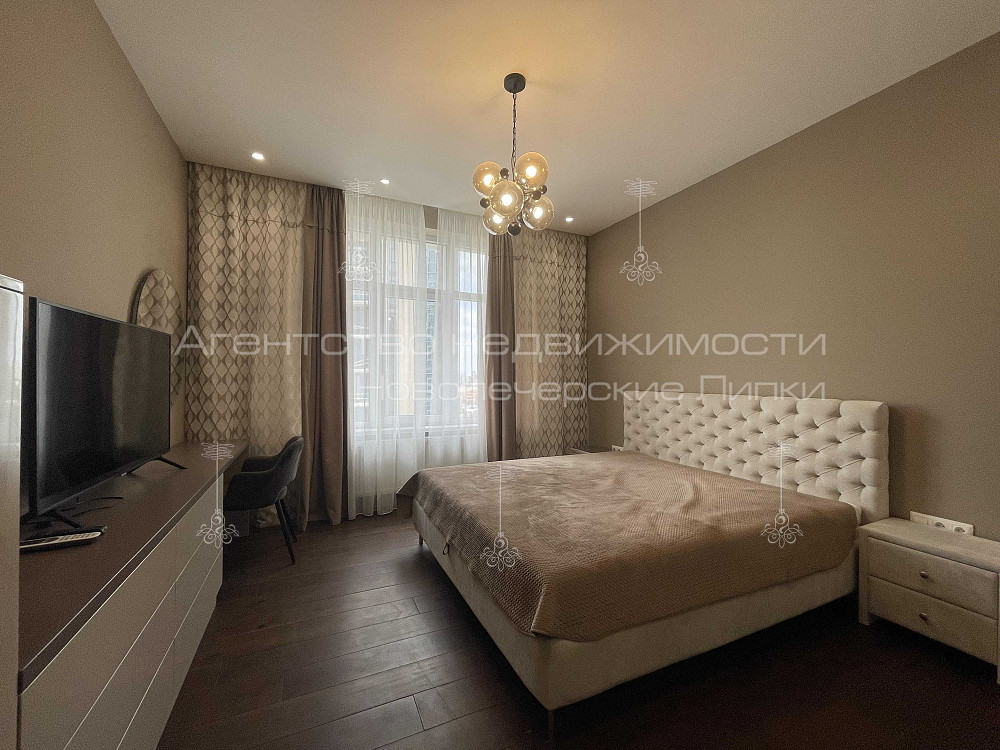 Аренда 3 к квартиры 90 кв м ЖК Новопечерские Липки Верхогляда Київ - зображення 7