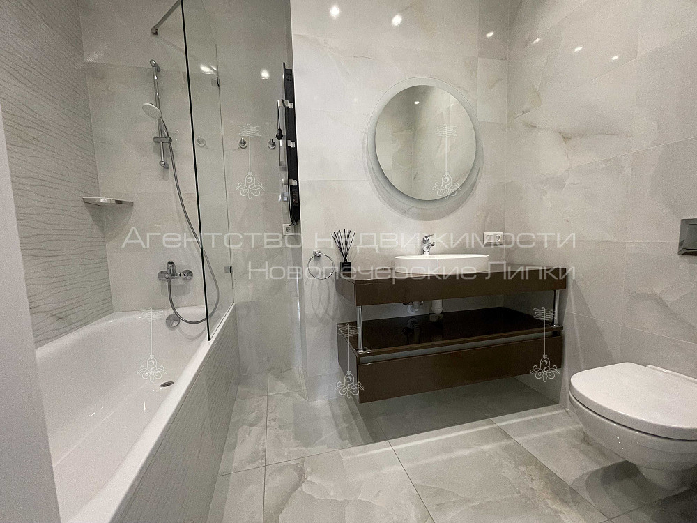 Аренда 3 к квартиры 90 кв м ЖК Новопечерские Липки Верхогляда Київ - зображення 5