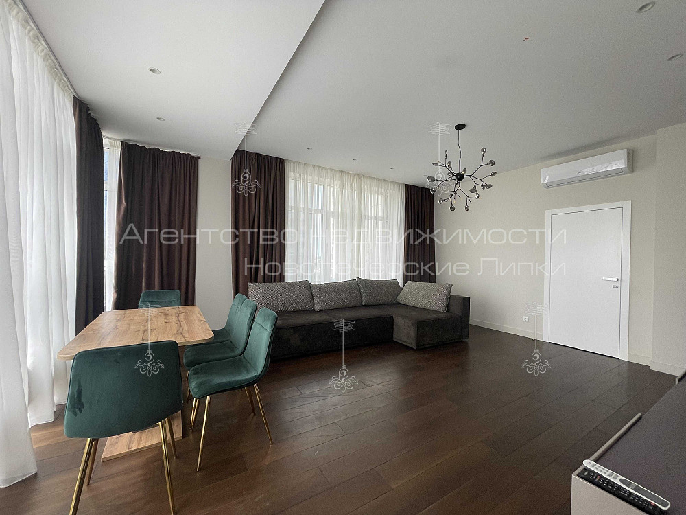 Аренда 3 к квартиры 90 кв м ЖК Новопечерские Липки Верхогляда Київ - зображення 8