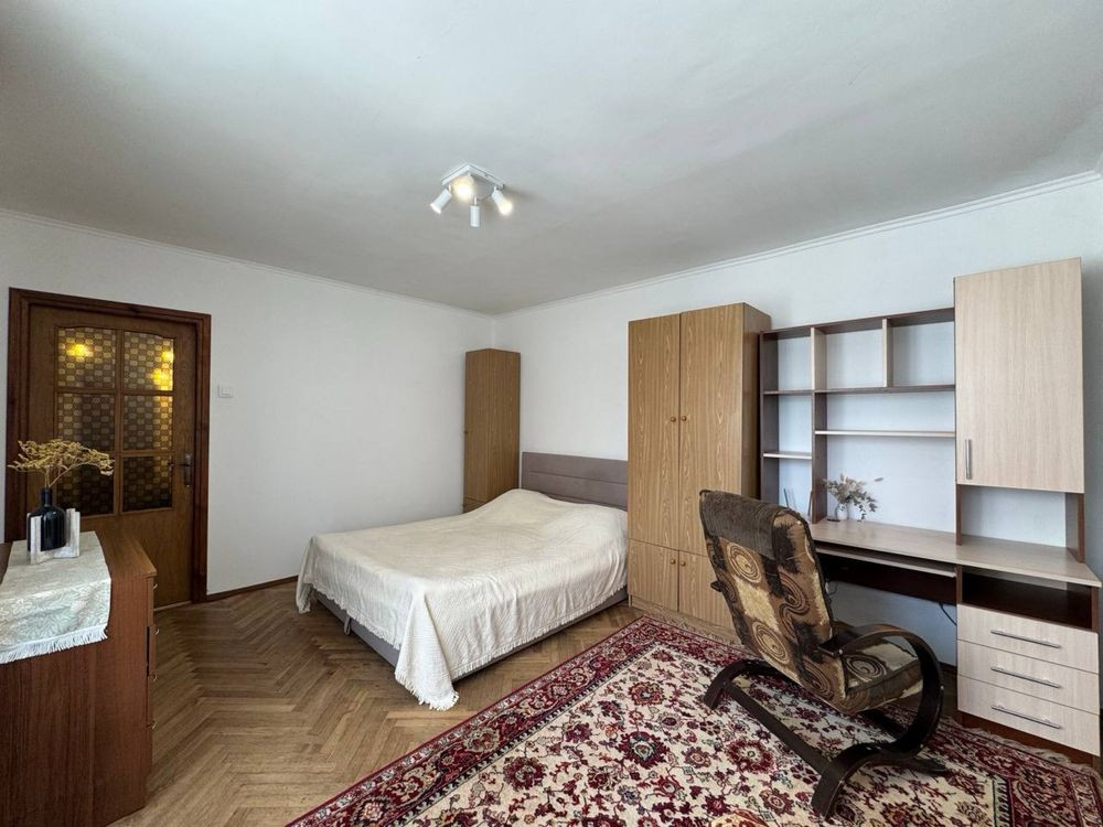 Оренда 3-кімнатної квартири біля Стрийського парку Львів - зображення 1