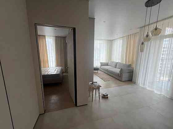 Оренда квартири в ЖК Файна Таун Нивки кухня+окрема спальня 1000$ Киев