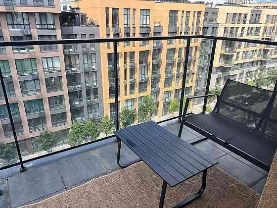 Оренда квартири в ЖК Файна Таун Нивки кухня+окрема спальня 1000$ Киев