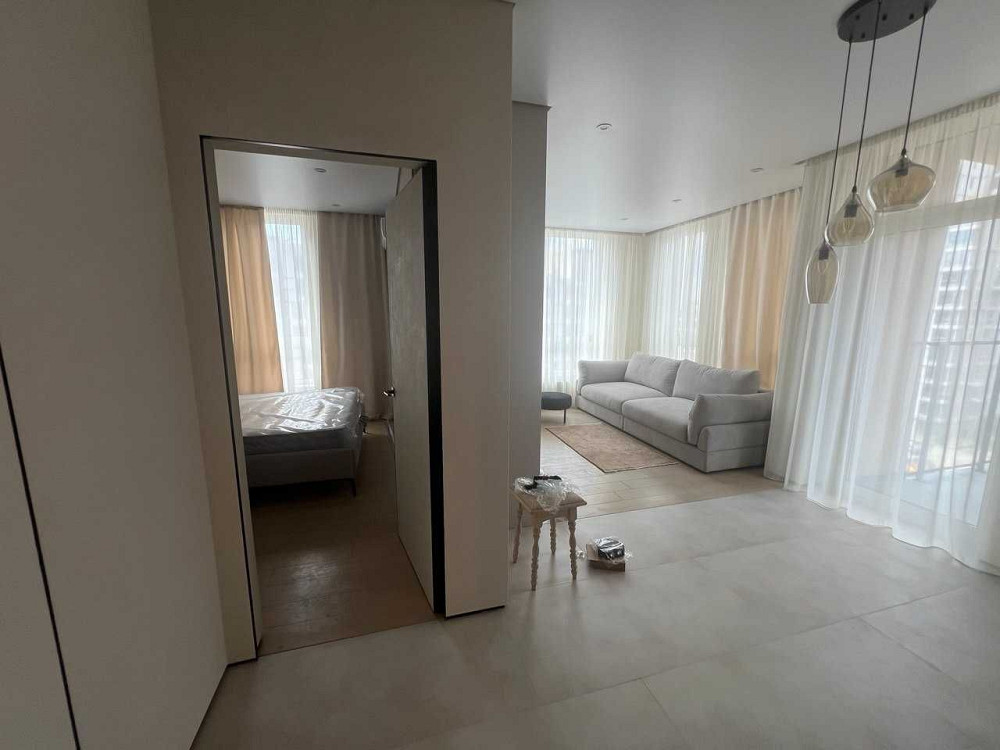 Оренда квартири в ЖК Файна Таун Нивки кухня+окрема спальня 1000$ Киев - изображение 2