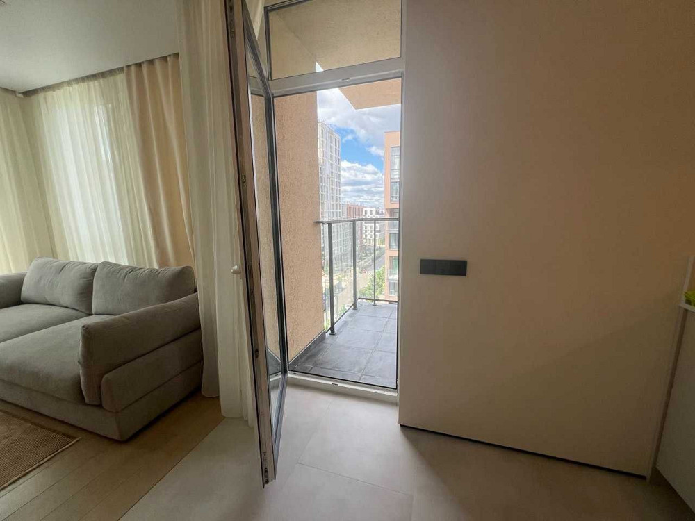 Оренда квартири в ЖК Файна Таун Нивки кухня+окрема спальня 1000$ Киев - изображение 4