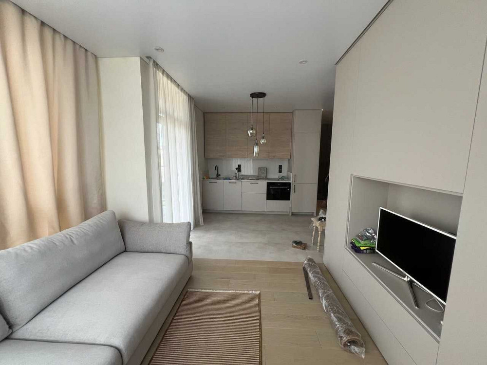 Оренда квартири в ЖК Файна Таун Нивки кухня+окрема спальня 1000$ Киев - изображение 1