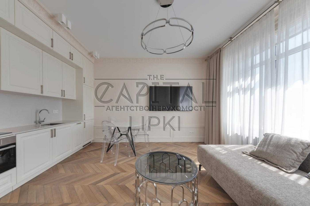 Аренда квартиры, ул. Андрея Верхосмотра, ЖК Новопечерские Липки Київ - зображення 1