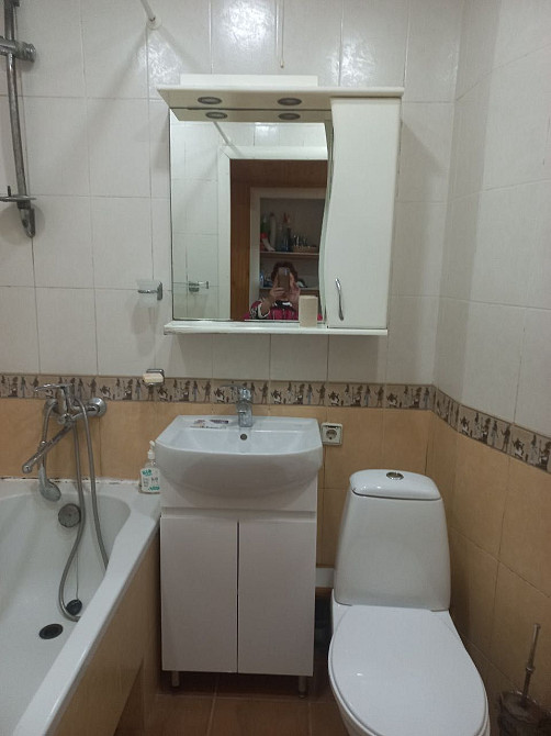 Сдам 1 комн кв метро Салтовское Харьков - изображение 4