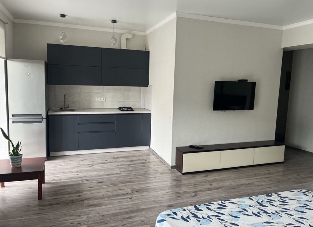 1 комн. квартира студия, пр. Науки 18 / 9, метро Научная, Павлово поле Харьков - изображение 4