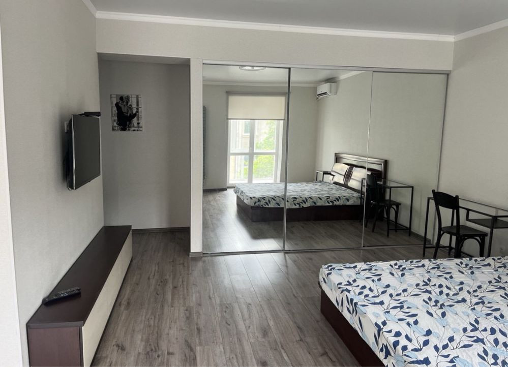 1 комн. квартира студия, пр. Науки 18 / 9, метро Научная, Павлово поле Харьков - изображение 2