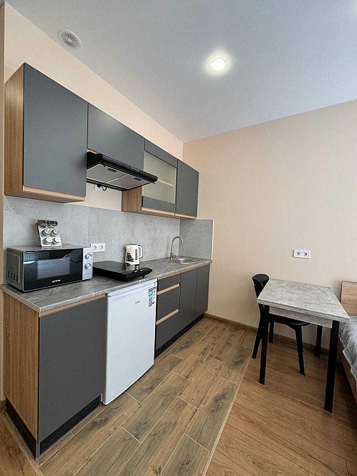 Оренда 1к смарт квартира в LEV LIFESTYLE HOTEL по вул.Шевченка 73. Львов - изображение 1