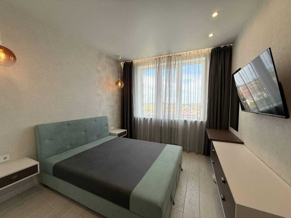 Продам квартиру с качественным ремонтом и мебелью в ЖК Горизонт. Одесса - изображение 6