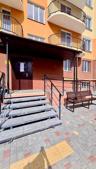 2 кімнатна квартира в новому сданому домі. Можно під е-Оселя! Корсунцы - изображение 1