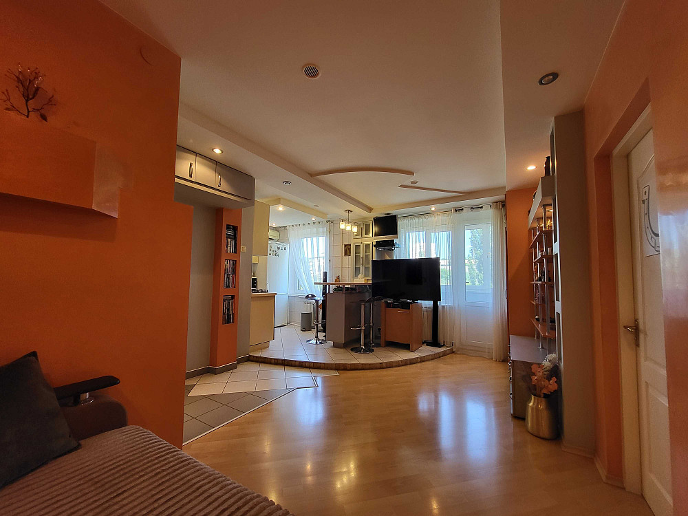 Продаж 1-к. з меблями та технікою, Солом'янка, вул. Єреванська, без %. Київ - зображення 2