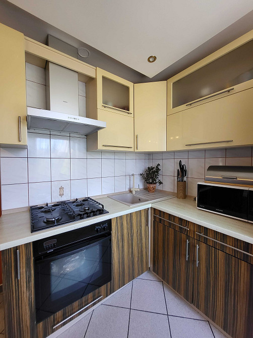 Продаж 1-к. з меблями та технікою, Солом'янка, вул. Єреванська, без %. Київ - зображення 8