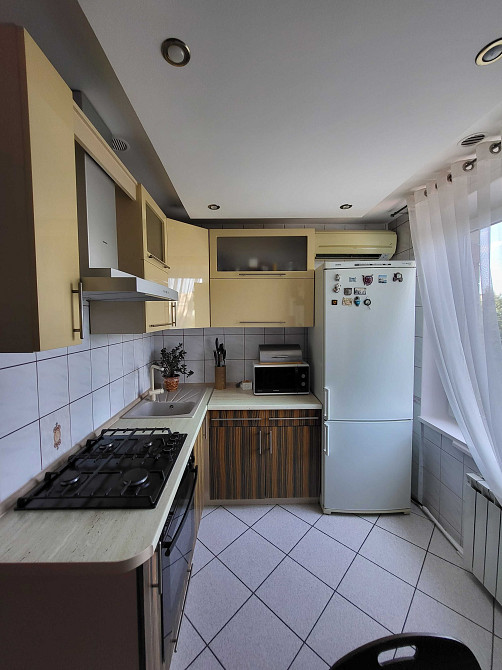 Продаж 1-к. з меблями та технікою, Солом'янка, вул. Єреванська, без %. Київ - зображення 7