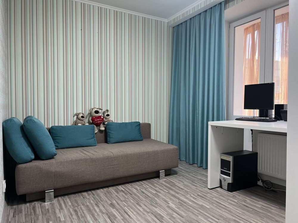 Світла 2-кімнатна з переплануванням у 3, 94,7 м², вул. Бідного, Левада Копили - зображення 6