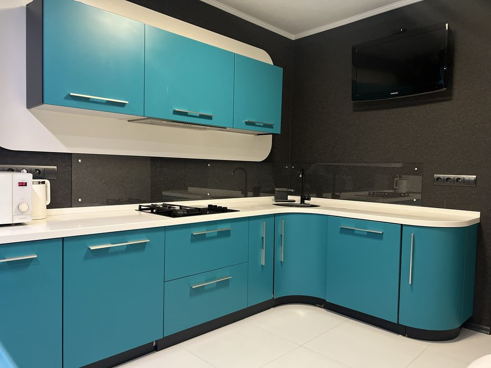 Світла 2-кімнатна з переплануванням у 3, 94,7 м², вул. Бідного, Левада Копили - зображення 5