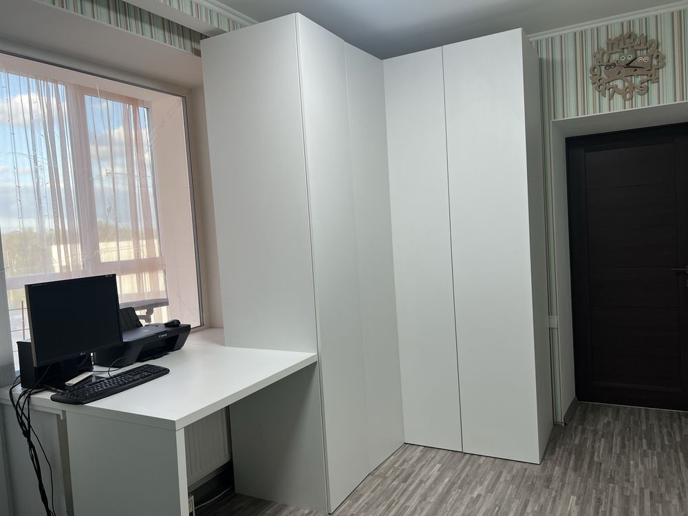 Світла 2-кімнатна з переплануванням у 3, 94,7 м², вул. Бідного, Левада Копили - зображення 7