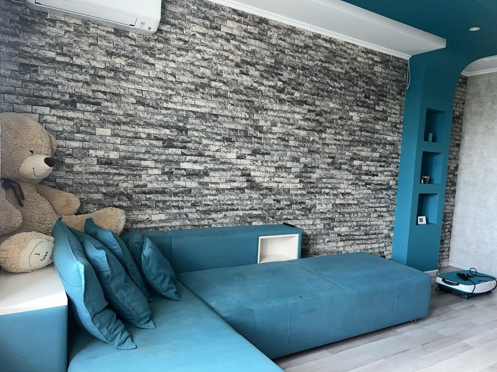 Світла 2-кімнатна з переплануванням у 3, 94,7 м², вул. Бідного, Левада Копили - зображення 3