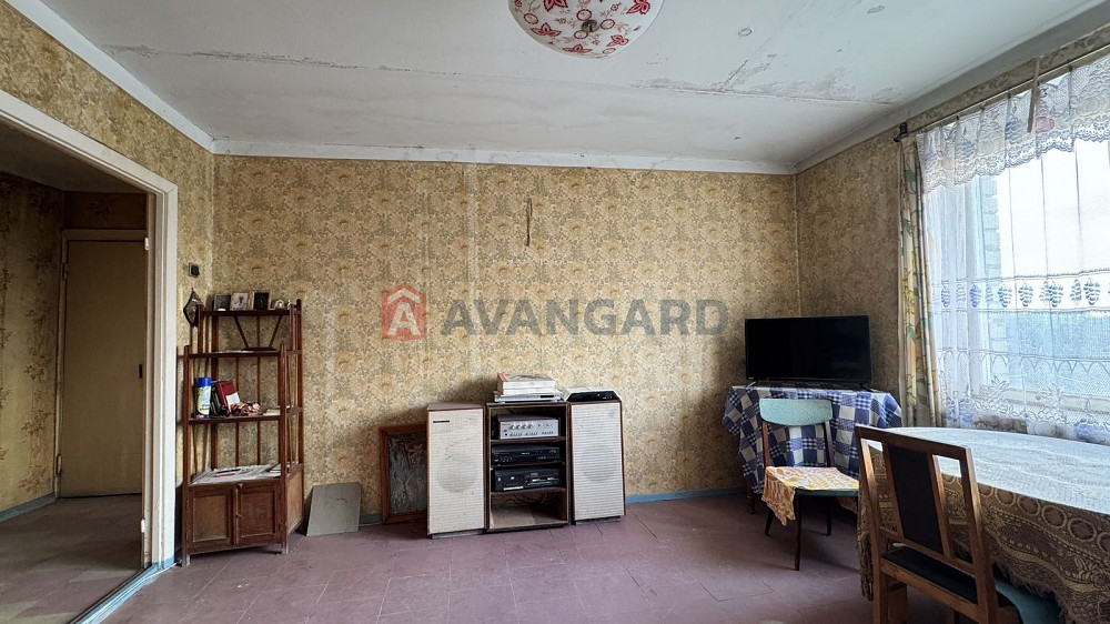 Продам 1 ком кв с панорамным видом на небо и сквер, р-н Косиора Днепр - изображение 1