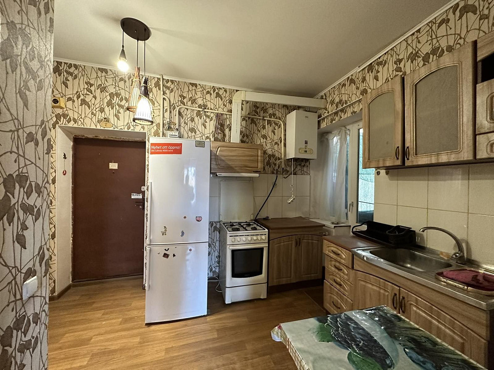 Продам однокомнатную квартиру, Черёмушки, АГВ, 2 этаж Одеса - зображення 3