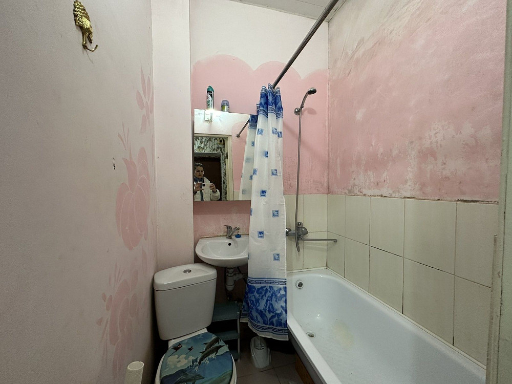 Продам однокомнатную квартиру, Черёмушки, АГВ, 2 этаж Одеса - зображення 6