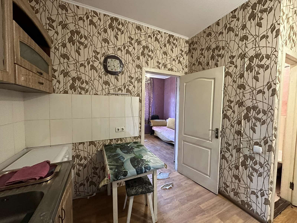 Продам однокомнатную квартиру, Черёмушки, АГВ, 2 этаж Одеса - зображення 5