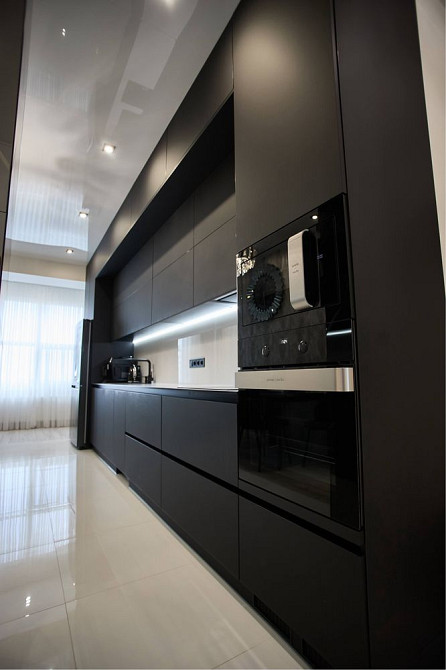 Продам 3-х ком с дизайнерским ремонтом в ЖК Баку р-н Комсомольской Днепр - изображение 5