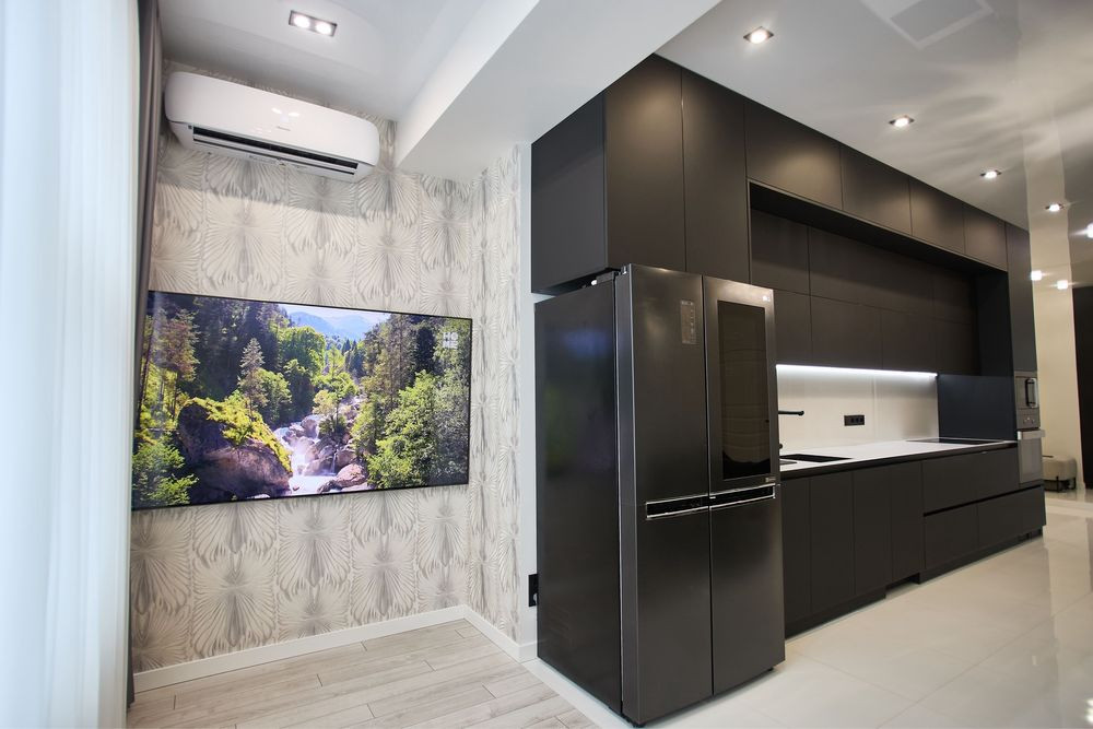 Продам 3-х ком с дизайнерским ремонтом в ЖК Баку р-н Комсомольской Днепр - изображение 3