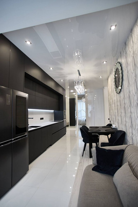 Продам 3-х ком с дизайнерским ремонтом в ЖК Баку р-н Комсомольской Днепр - изображение 2