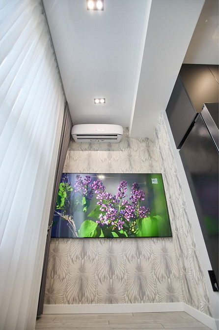 Продам 3-х ком с дизайнерским ремонтом в ЖК Баку р-н Комсомольской Днепр - изображение 4