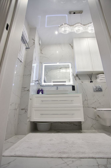 Продам 3-х ком с дизайнерским ремонтом в ЖК Баку р-н Комсомольской Днепр - изображение 8