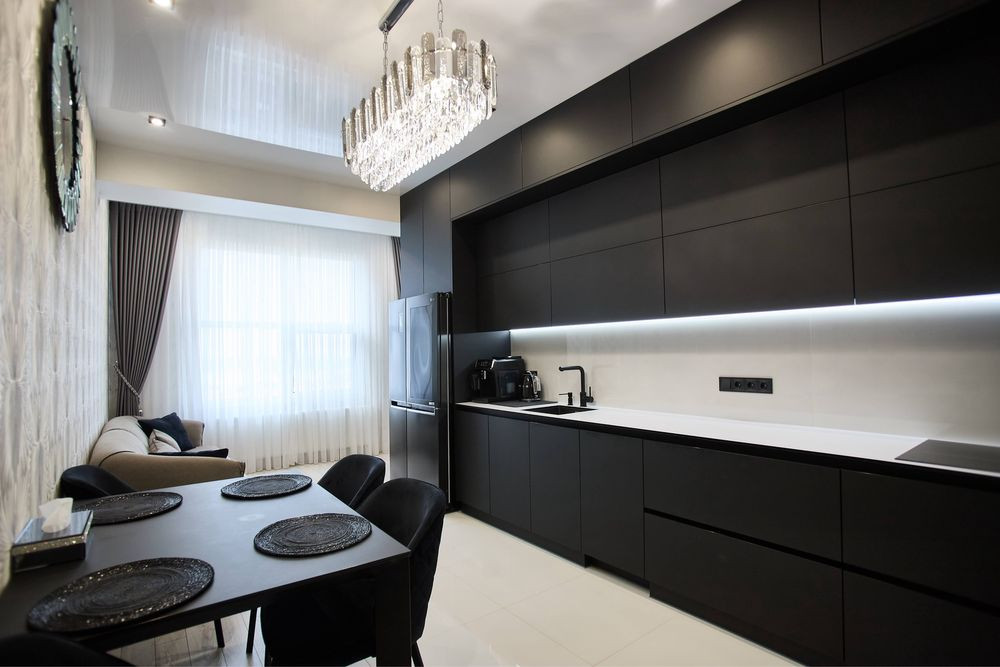 Продам 3-х ком с дизайнерским ремонтом в ЖК Баку р-н Комсомольской Днепр - изображение 1