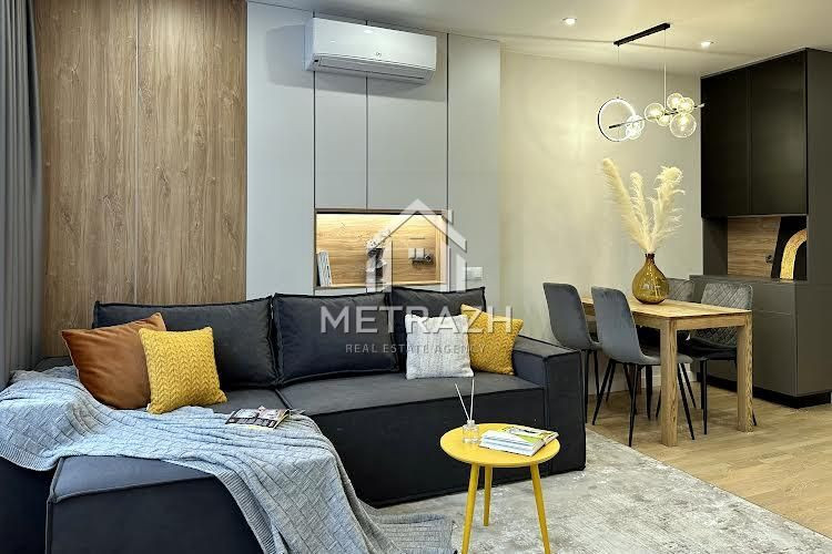 Найкраща пропозиція! Сучасна 3-к квартира ЖК " Галактика " Київ - зображення 1