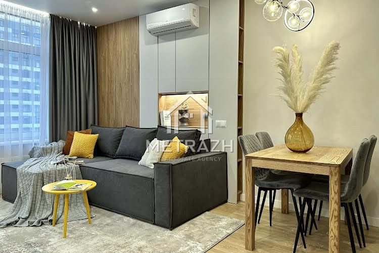 Найкраща пропозиція! Сучасна 3-к квартира ЖК " Галактика " Київ - зображення 2