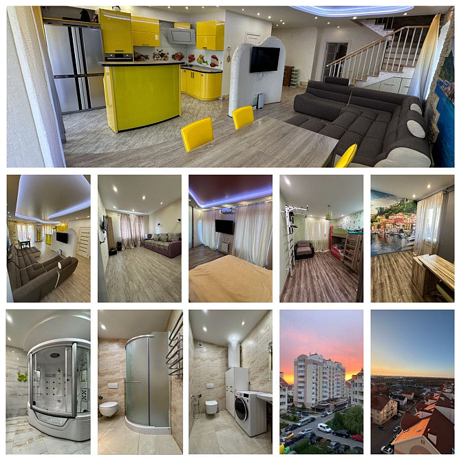 Продаж дворівневої 5х ком. 140м2 в ЖК Петрівський кв-л, БЕЗ %,ВЛАСНИК! Святопетрівське (Києво-Свят.р-н) - зображення 2