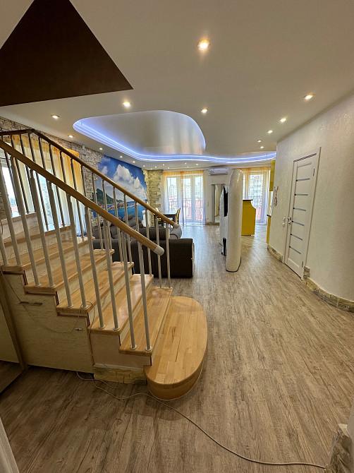 Продаж дворівневої 5х ком. 140м2 в ЖК Петрівський кв-л, БЕЗ %,ВЛАСНИК! Святопетрівське (Києво-Свят.р-н) - зображення 4