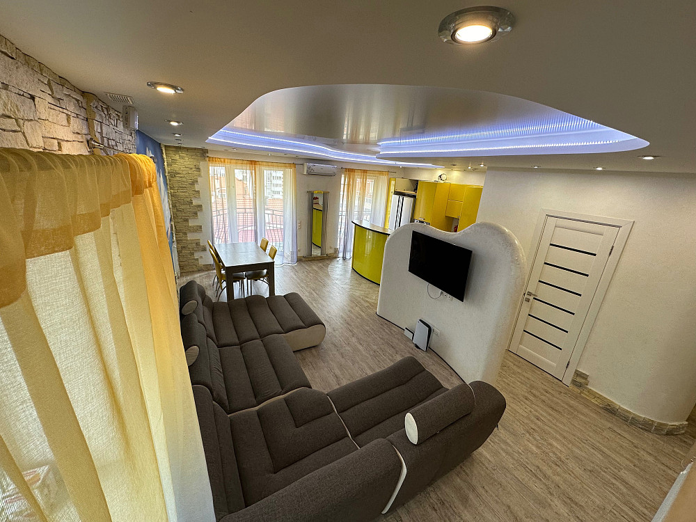 Продаж дворівневої 5х ком. 140м2 в ЖК Петрівський кв-л, БЕЗ %,ВЛАСНИК! Святопетрівське (Києво-Свят.р-н) - зображення 3