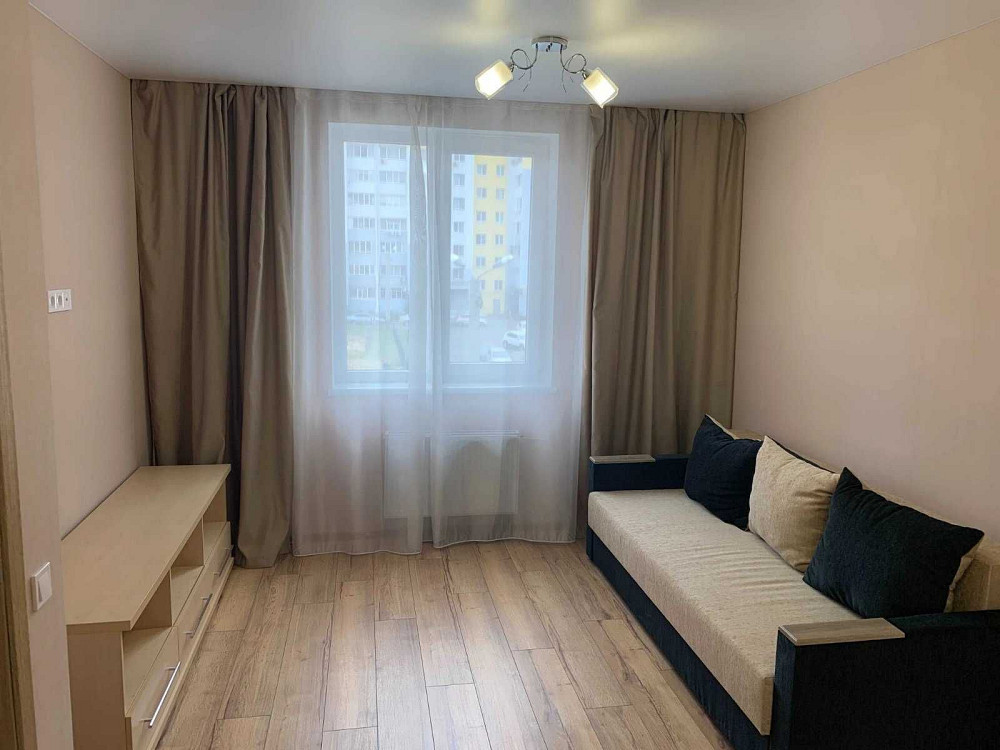 Продам 1к.новострой ЖК Ньютона,3\9 пл.35м,кап.ремонт (403626) Харьков - изображение 1